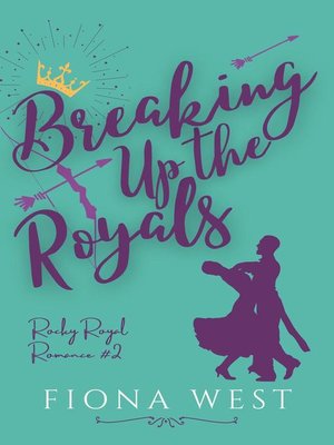 cover image of Breaking Up the Royals